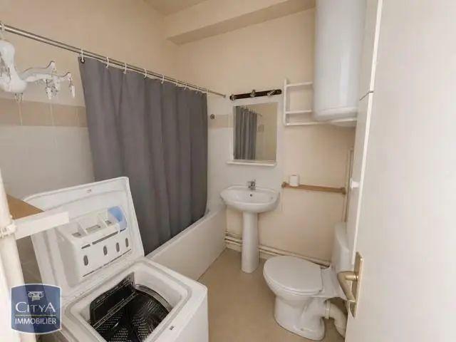 Appartement à louer 2 pièces 33.71m²