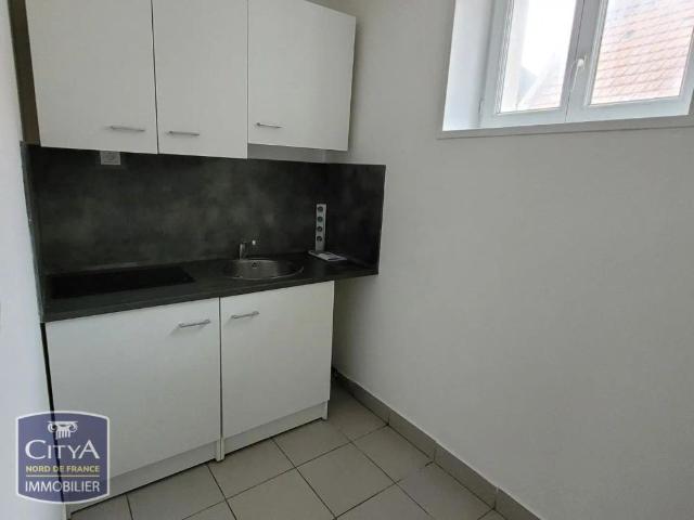 Appartement à louer 2 pièces 33.73m²