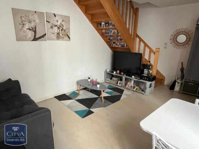 Appartement à louer 2 pièces 33.85m²