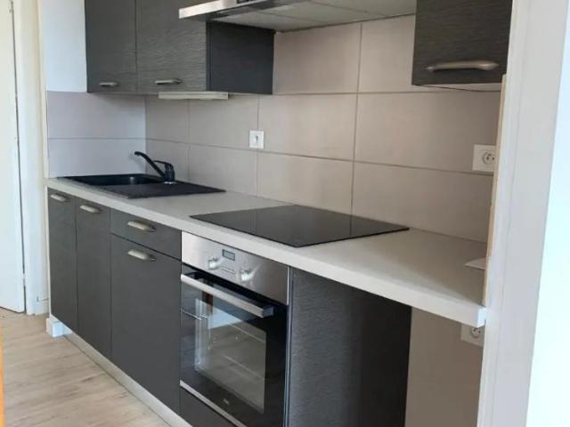Appartement à louer 2 pièces 33.87m²