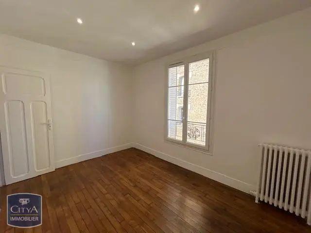 Appartement à louer 2 pièces 33.87m²