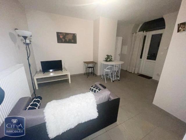 Appartement à louer 2 pièces 33.88m²