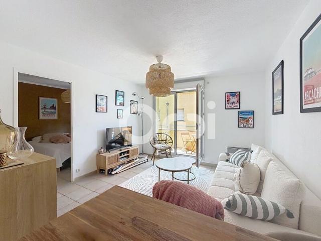 Appartement à louer 2 pièces • 33,80 m2 Brive la Gaillarde
