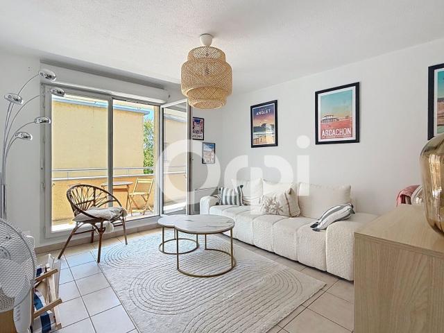 Appartement à louer 2 pièces 33,80 m