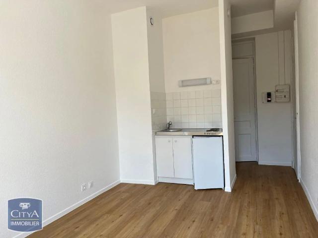 Appartement à louer 2 pièces 33.81m²