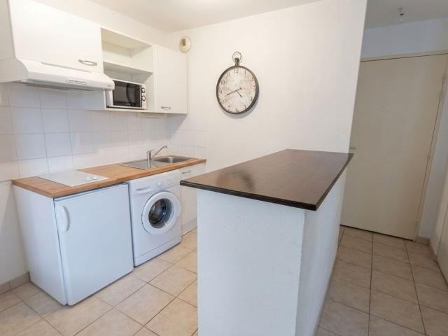 Appartement à louer 2 pièces 33,83 m