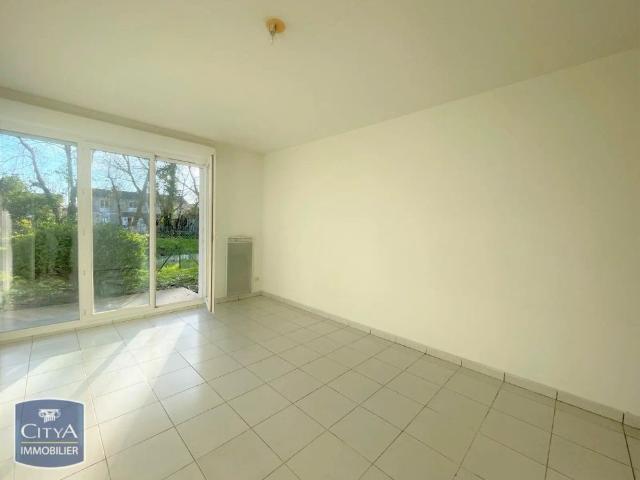 Appartement à louer 2 pièces 33.83m²