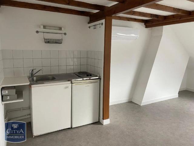 Appartement à louer 2 pièces 33.94m²