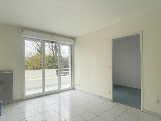 Appartement à louer 2 pièces 33.95m²