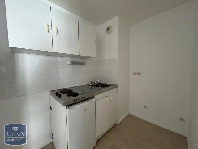 Appartement à louer 2 pièces 33.95m²