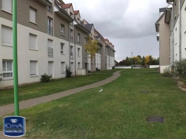 Appartement à louer 2 pièces 33.95m²