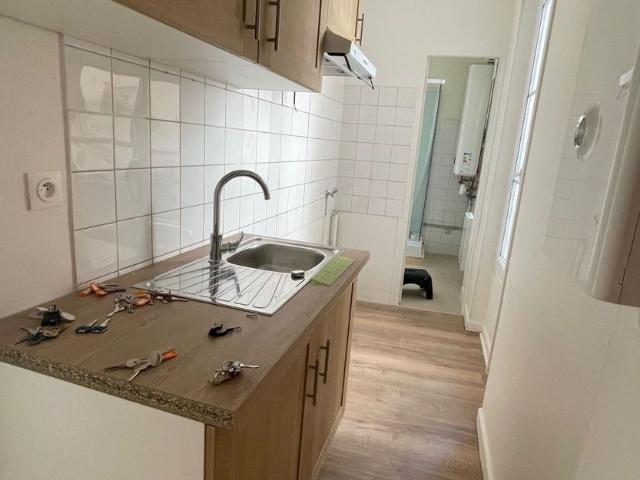 Appartement à louer 2 pièces • 33,96 m2 Coulommiers