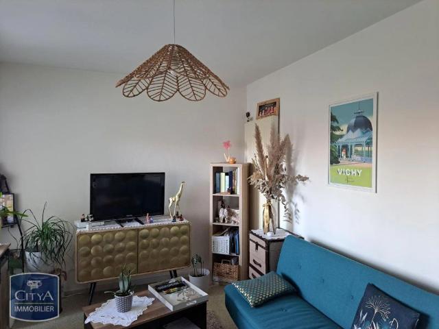 Appartement à louer 2 pièces 33.96m²