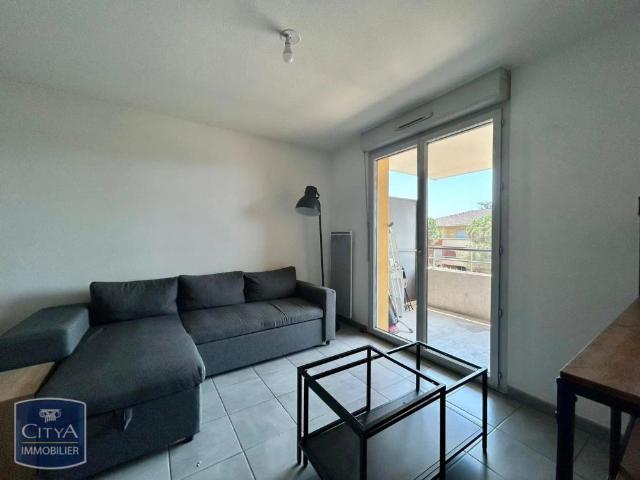 Appartement à louer 2 pièces 33.96m²