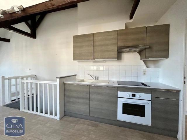 Appartement à louer 2 pièces 33.98m²