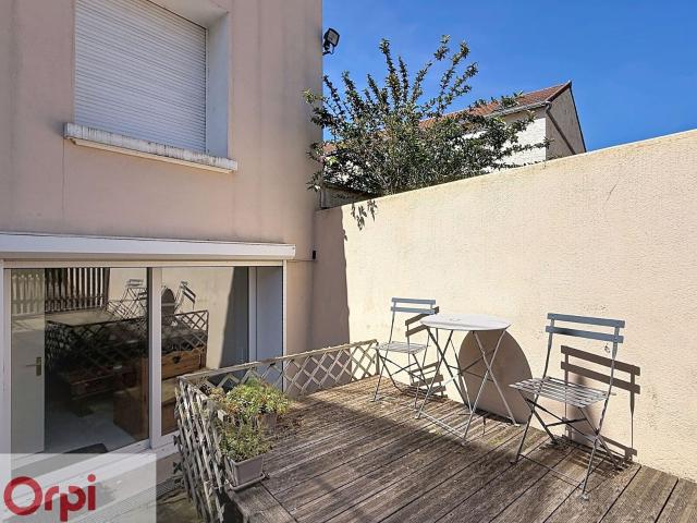 Appartement à louer 2 pièces 33,99 m
