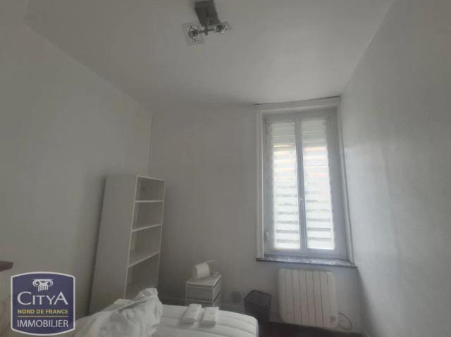 Appartement à louer 2 pièces 33m²