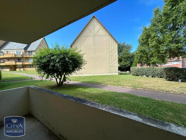 Appartement à louer 2 pièces 33m²