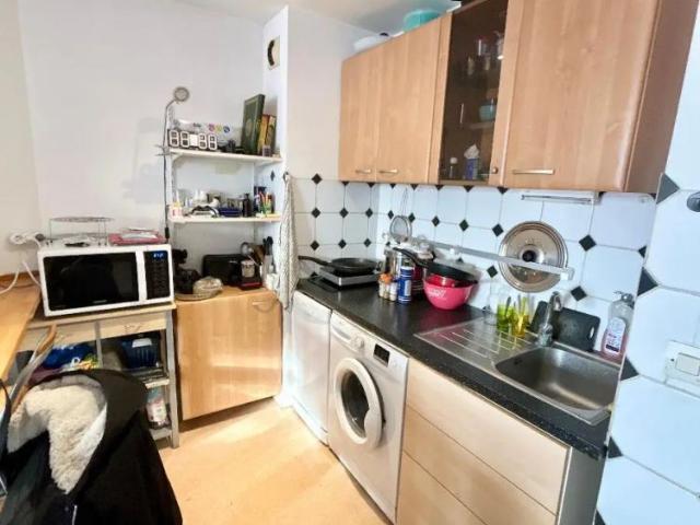 Appartement à louer 2 pièces 33m²