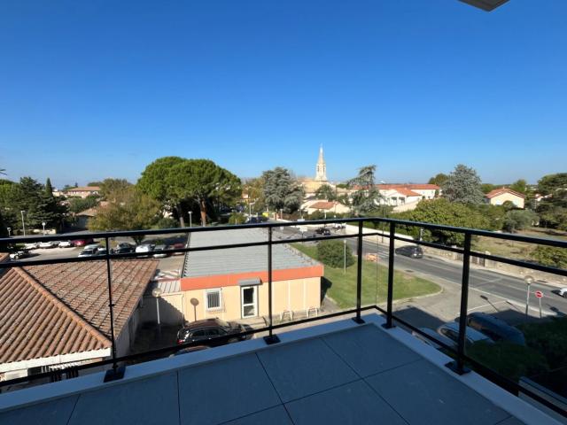 Appartement à louer 2 pièces