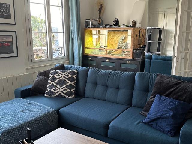 Appartement à louer 2 pièces