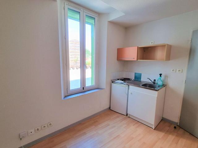 Appartement à louer 2 pièces