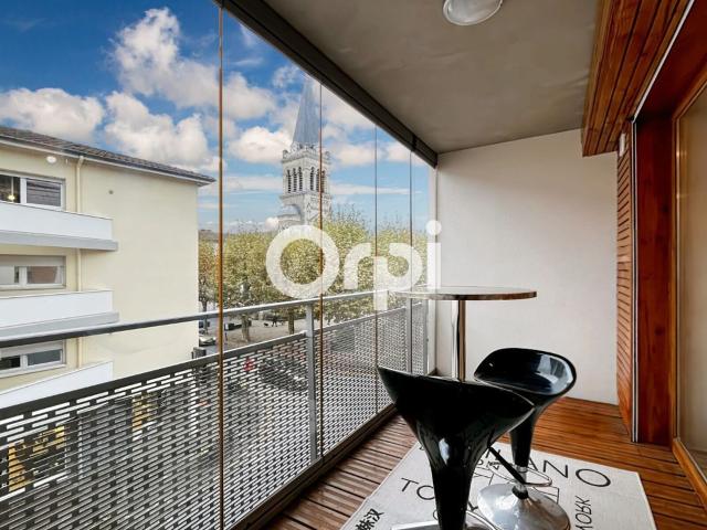 Appartement à louer 2 pièces