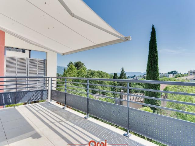 Appartement à louer 2 pièces 44 m