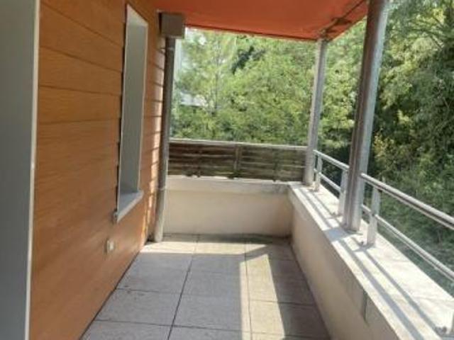 Appartement à louer 2 pièces 44 m²