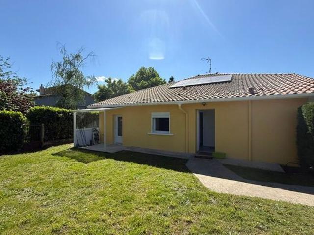 Appartement à louer 2 pièces 44 m