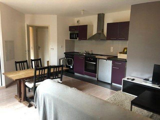 Appartement à louer 2 pièces 44 m²