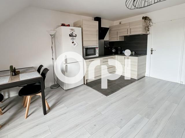 Appartement à louer 2 pièces 44 m