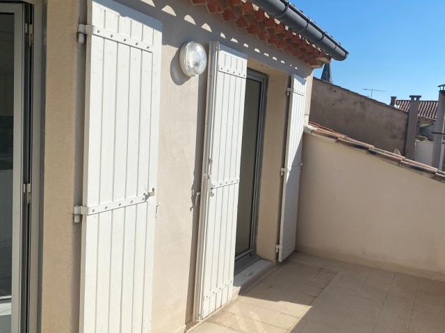 Appartement à louer 2 pièces 44 m