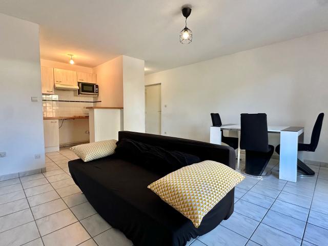 Appartement à louer 2 pièces 44 m