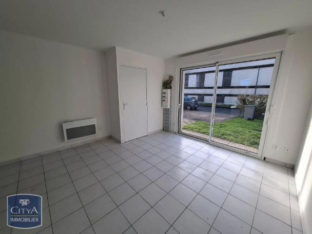 Appartement à louer 2 pièces 44.04m²