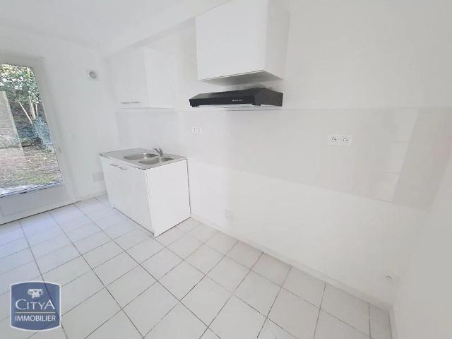 Appartement à louer 2 pièces 44.04m²