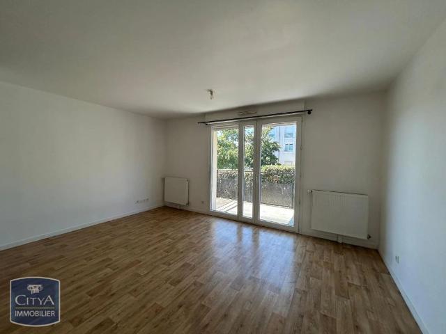 Appartement à louer 2 pièces 44.07m²