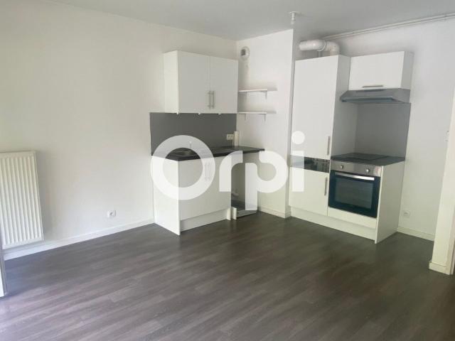 Appartement à louer 2 pièces 44,08 m