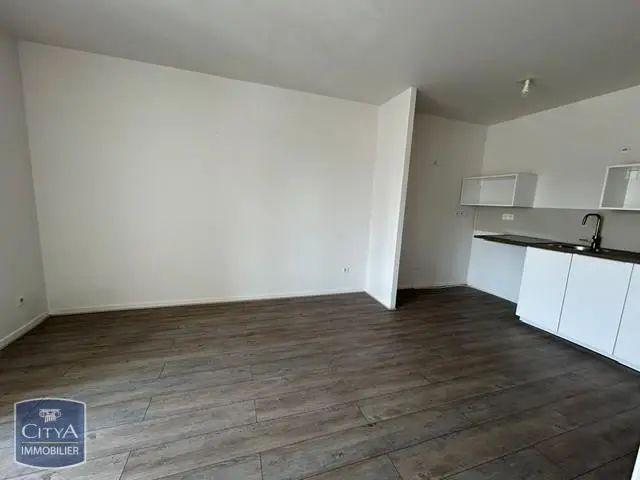 Appartement à louer 2 pièces 44.09m²