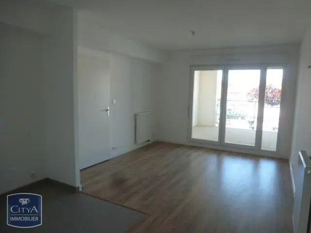 Appartement à louer 2 pièces 44.03m²