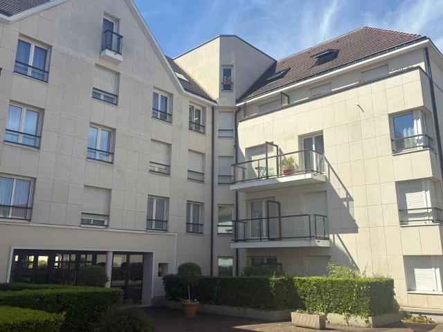 Appartement à louer 2 pièces 44,14 m