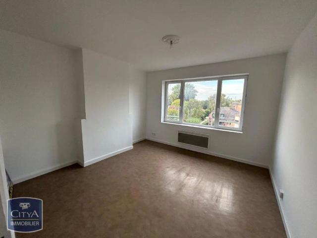 Appartement à louer 2 pièces 44.15m²