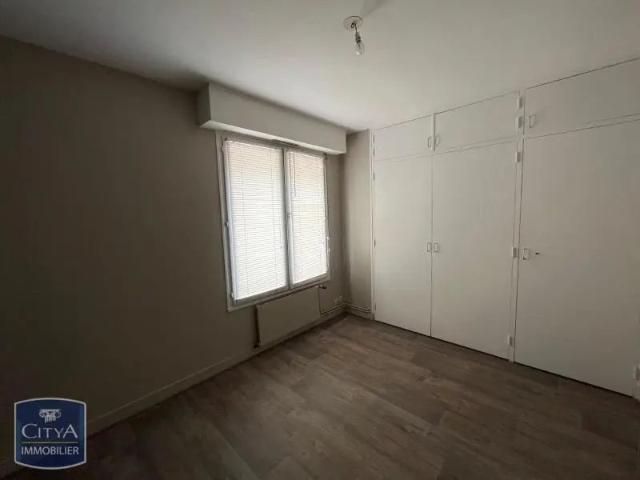 Appartement à louer 2 pièces 44.15m²