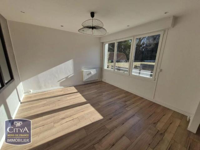 Appartement à louer 2 pièces 44.18m²