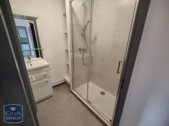 Appartement à louer 2 pièces 44.12m²