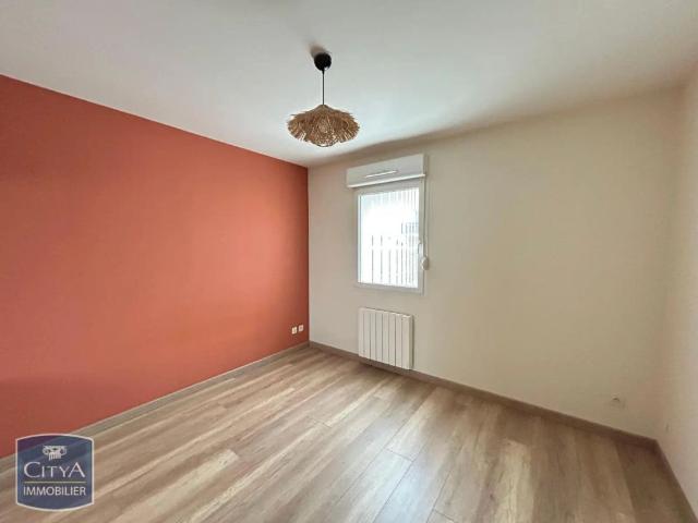 Appartement à louer 2 pièces 44.26m²