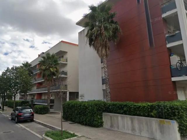 Appartement à louer 2 pièces 44.26m²
