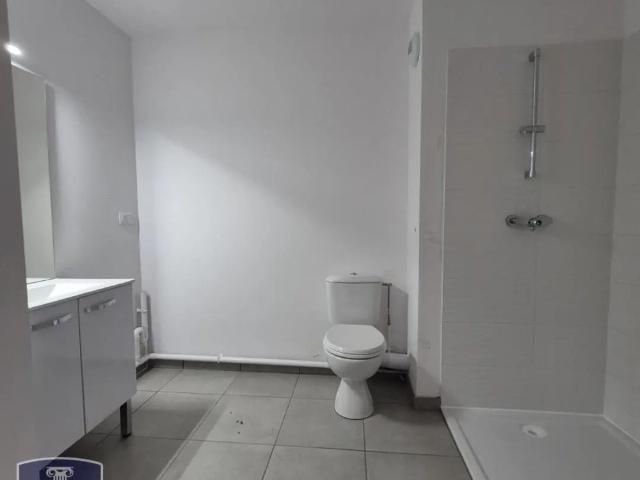 Appartement à louer 2 pièces 44.29m²