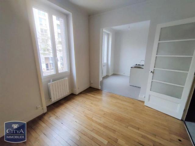 Appartement à louer 2 pièces 44.29m²