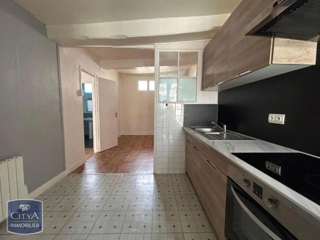 Appartement à louer 2 pièces 44.21m²